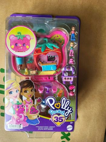 Polly pocket fraise