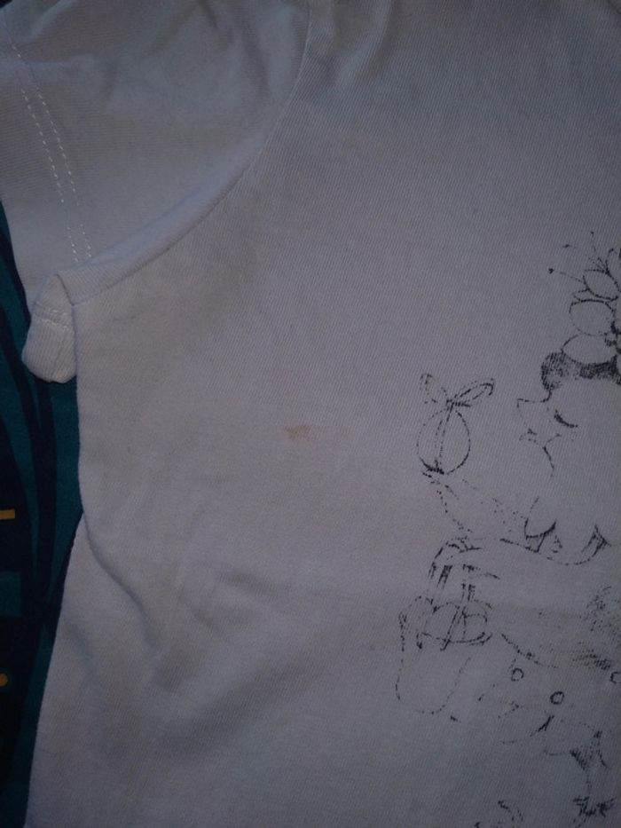 T shirt 4 ans - photo numéro 2