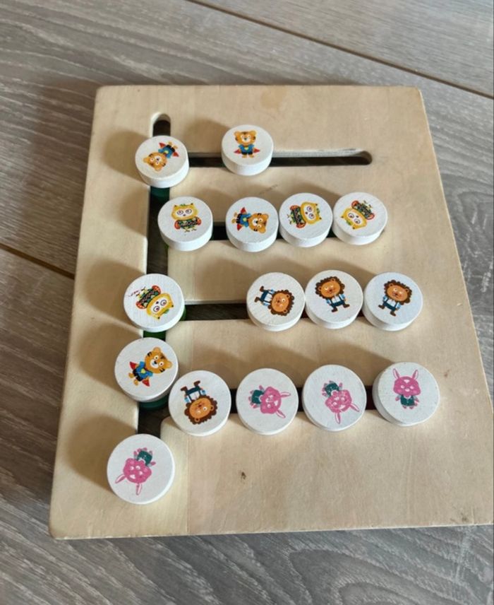 Don lot jeux montessori - photo numéro 2