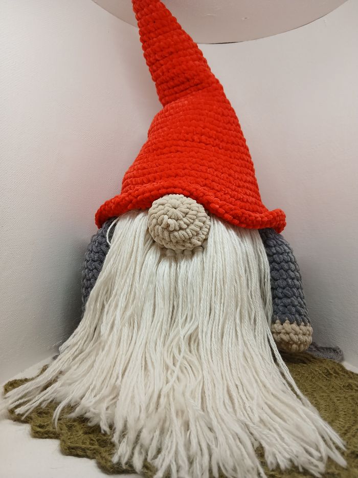 Grand gnome - photo numéro 2