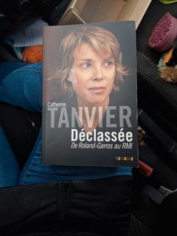 Livre tanvier déclassée