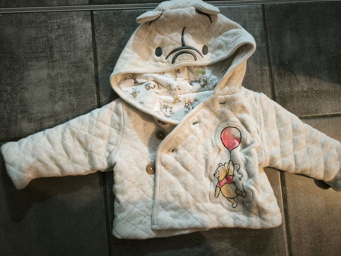 Manteau 0-3mois