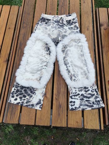 Jeans style japan taille L vintage y2k.