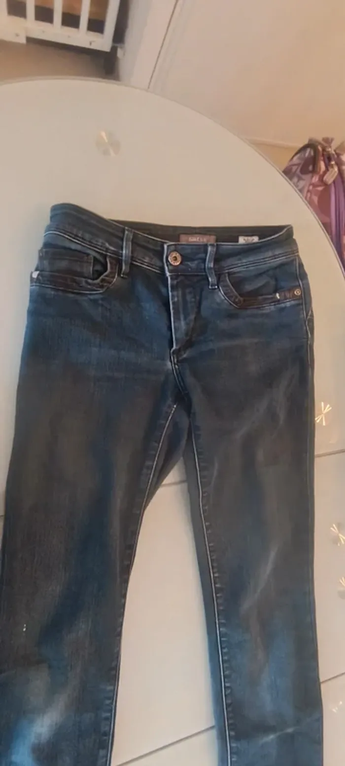 Jeans salsa 36 - photo numéro 2