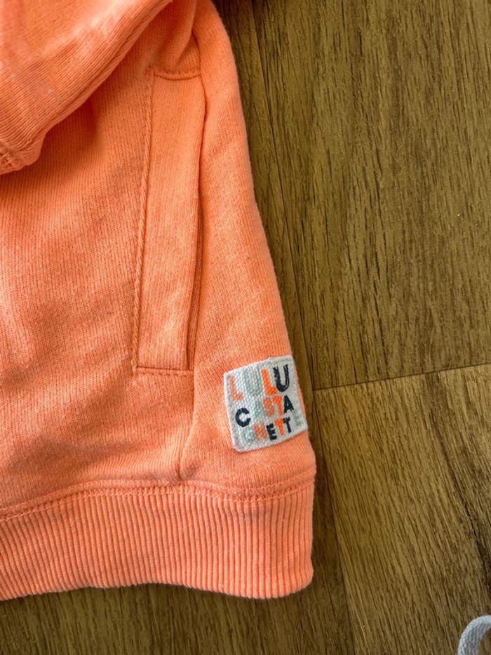 Gilet zip - photo numéro 6