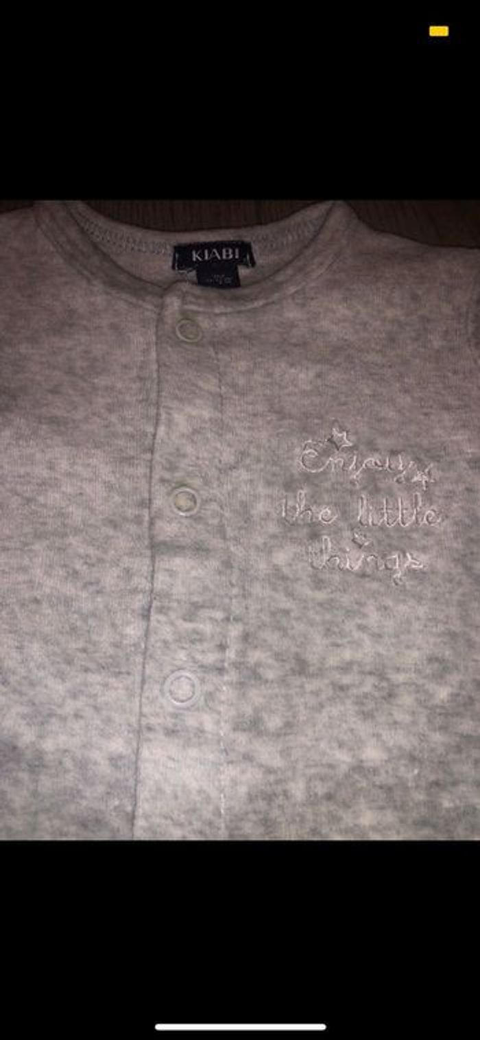 Lot de 2 pyjamas 3 mois - photo numéro 4