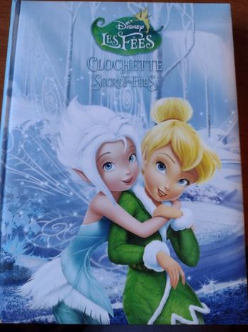 Clochette et le secret des fées