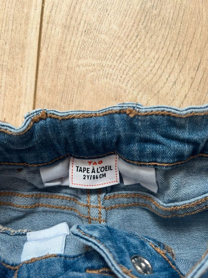 Lot vêtements fille 24 mois 2 ans TBE - photo numéro 14