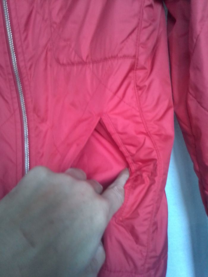 Superbe Veste Matelassée Burberry Femme - photo numéro 6