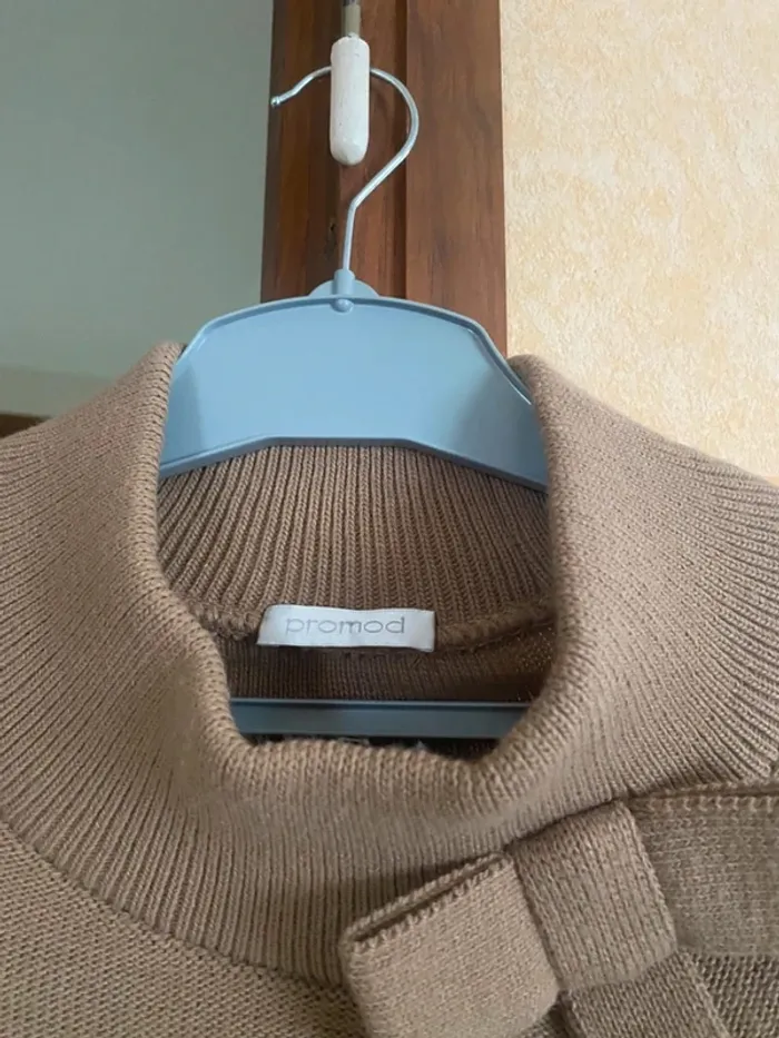 Poncho Promod Femme Taille 36 – Élégant & Confortable 🌟 - photo numéro 5