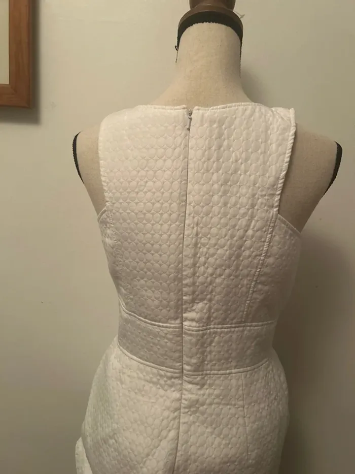 Robe blanche - photo numéro 4