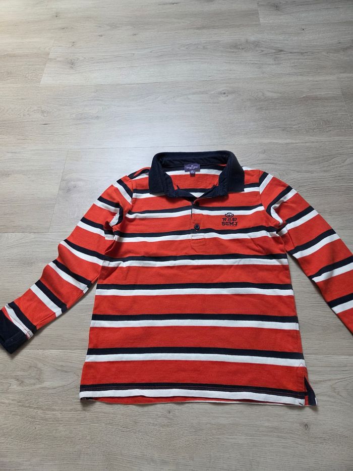 Polo 8 ans