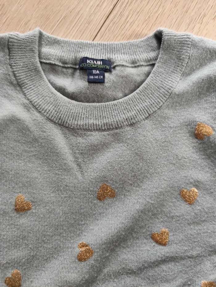 Pull fille - photo numéro 3