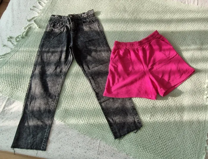 Lot vêtements Taille "M" - photo numéro 2