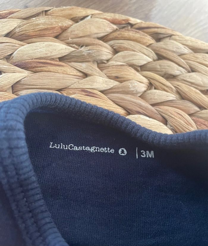 T-shirt 3 mois manches longues - photo numéro 3