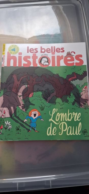 Les belles histoires