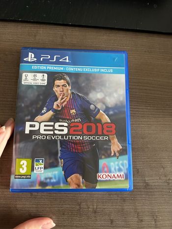 Pes2018