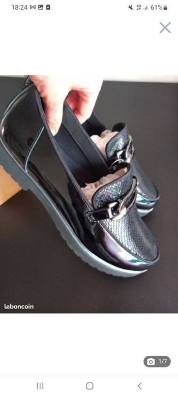 Chaussures neuve