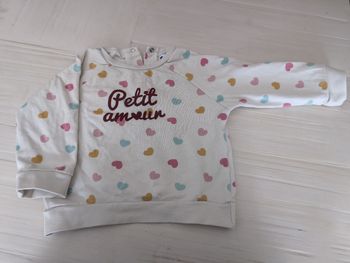 Pull 24 mois