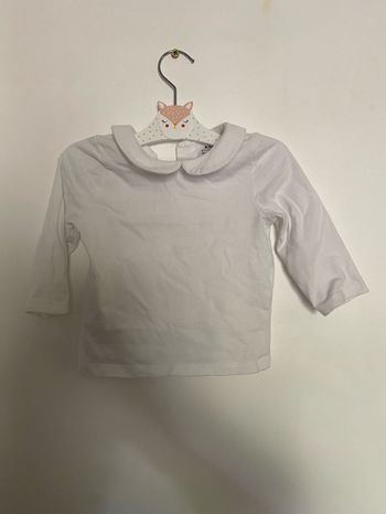 Petit t shirt manches longues