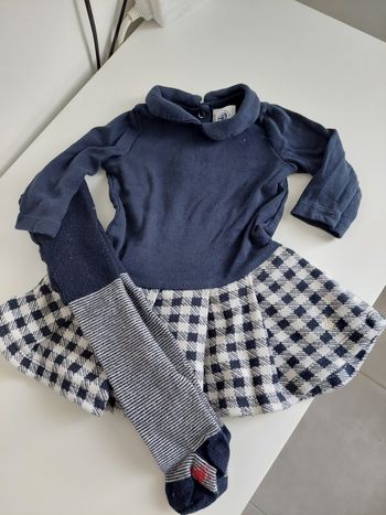Ensemble petit bateau