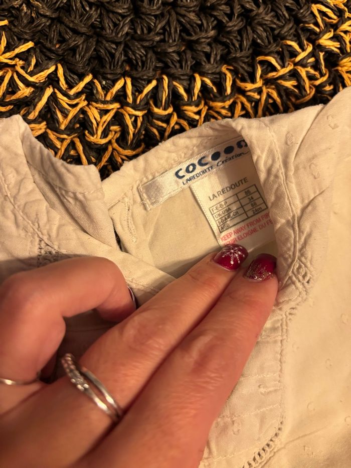 Blouse coton - photo numéro 4