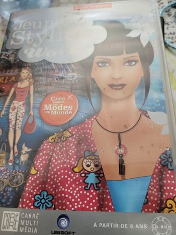 Jeune styliste world