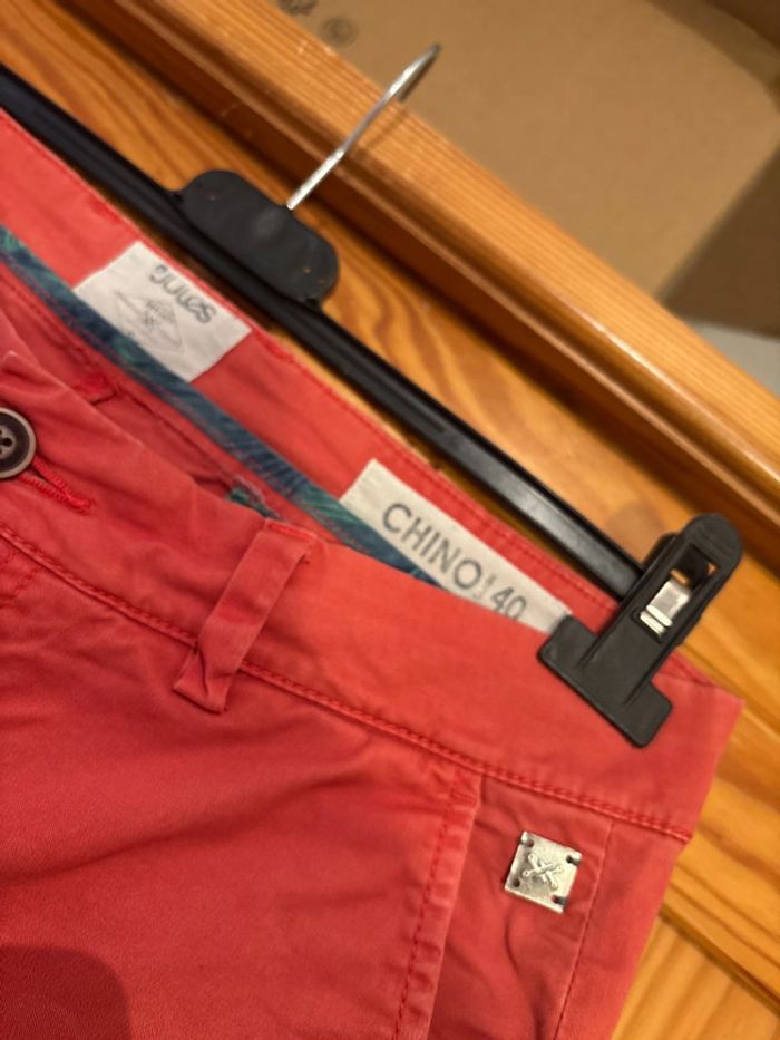 Pantalon chino homme taille 40 Jules - photo numéro 3