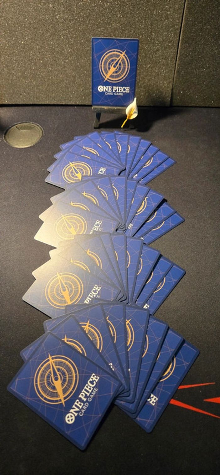 Lot cartes One Piece - photo numéro 3