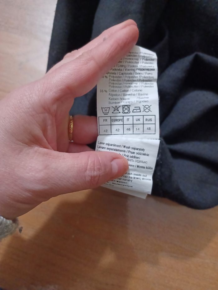 Robe - photo numéro 6