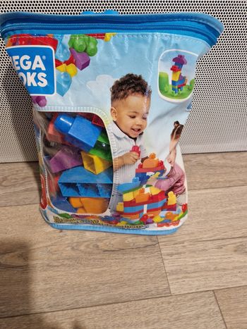 Mega bloks