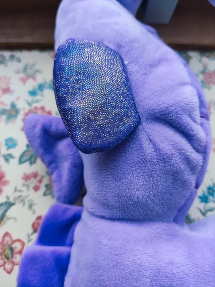 🪼 peluche hippocampe 🦑 - photo numéro 4