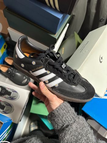 adidas originals Samba -atmos x FACE 43