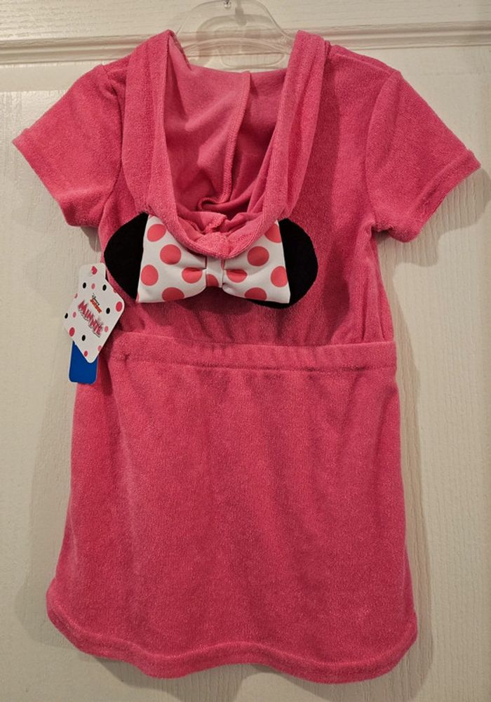 Robe éponge Minnie - photo numéro 5