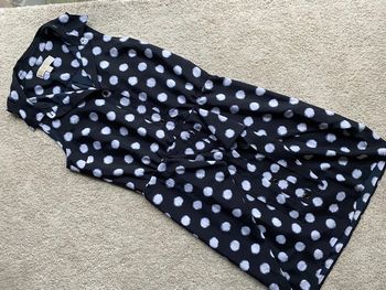 Robe à pois Michael Kors 🌻