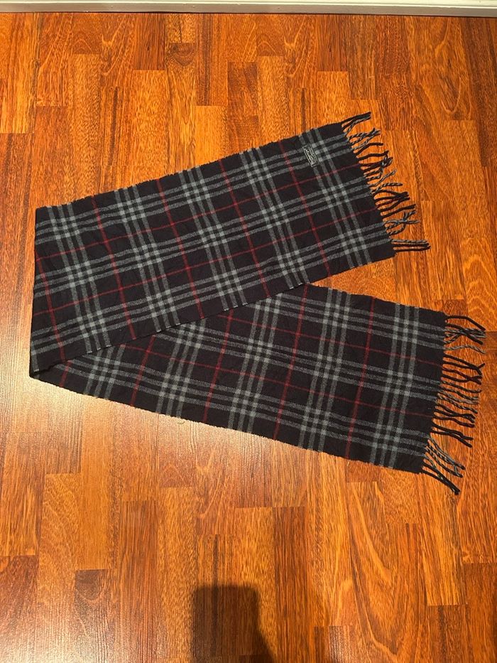 Écharpe Burberry