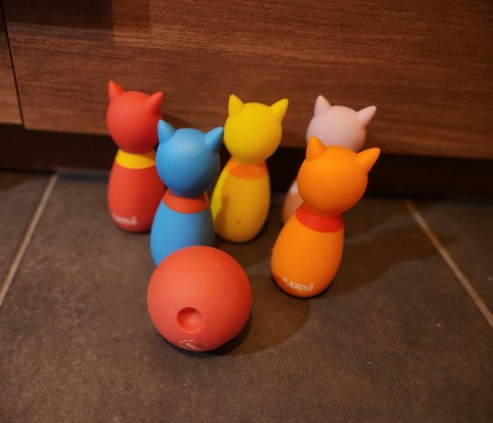 Jeu de quilles Luddi - photo numéro 2