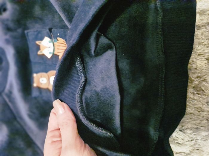 Pull chaud - photo numéro 4