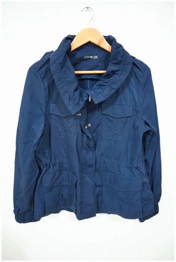 C43 veste marine Autre Ton 46