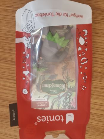 Tonies en emballage en allemand neufs et 2 en français 