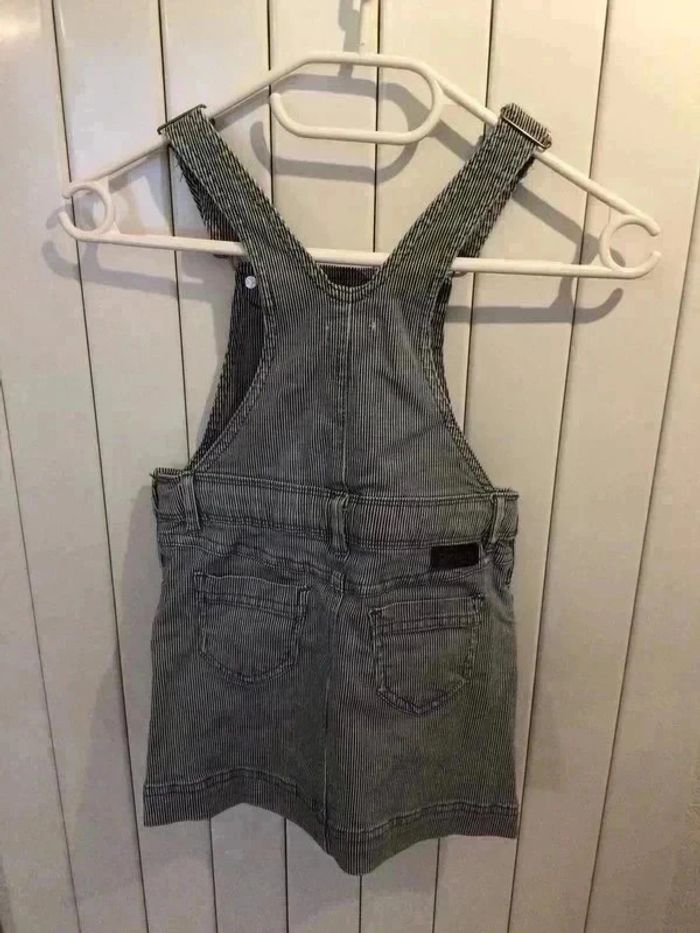 Robe salopette - photo numéro 2