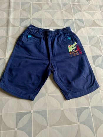 Short garçon - taille 23 mois - Kiabi - en très bon état