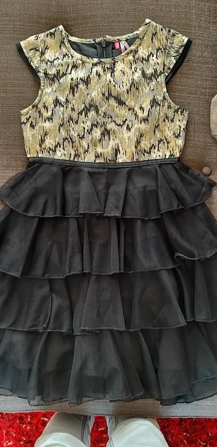 Robe cérémonie Orchestra 8 ans