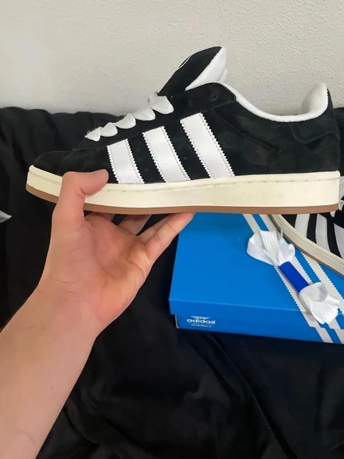 Adidas Campus 00s noires 40 - photo numéro 5