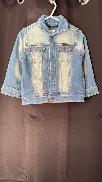Veste en jean