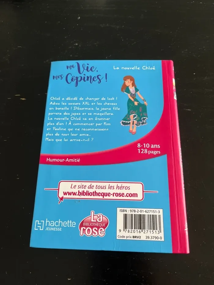 Livre - photo numéro 2