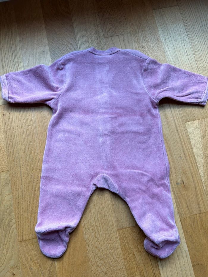 Pyjama 1 pièce bébé fille - photo numéro 5