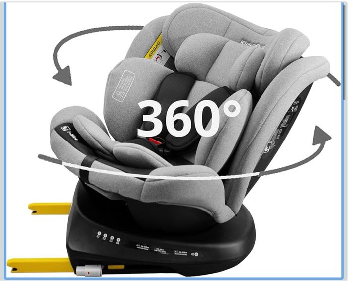 Siège auto neuf dans son carton d’origine - photo numéro 3