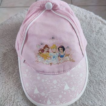 Casquette Disney Princesses taille 52