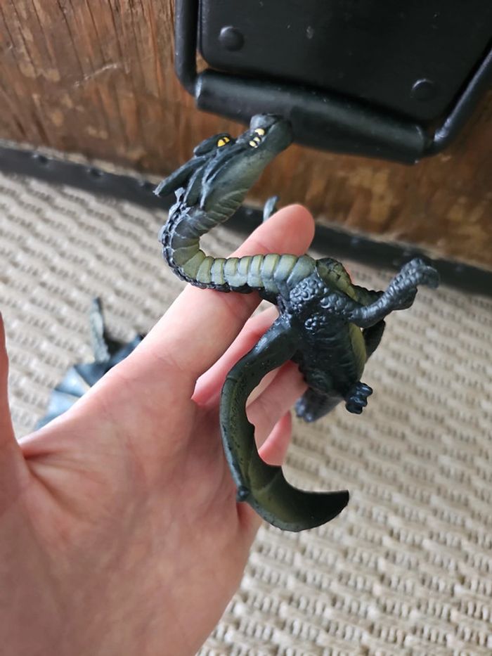 Figurine dragon - photo numéro 6